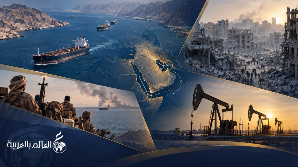WorldinArabic's tweet photo. الأسواق تتعايش مع الأزمة والسياسة تعجز عن الحل.. الشرق الأوسط كما قرأته الصحافة العالمية

https://t.co/0htUqVrMOf https://t.co/ey1majkSTD