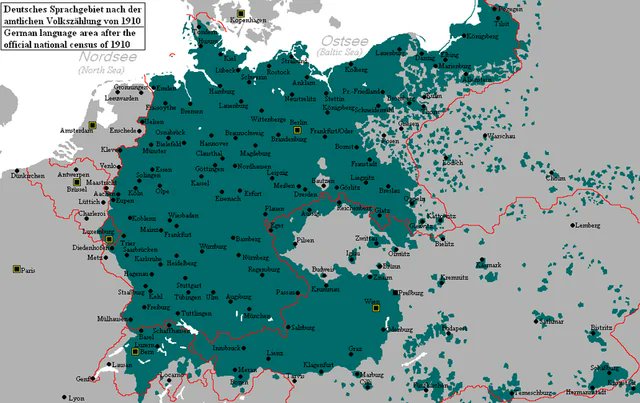 Alex_Borenholts's tweet photo. Und ja. Ich feiere den Tag der deutschen 'Teileinheit' nicht, denn eine wahrhaftige Einheit wird es erst dann sein, wenn alle Gebiete des Großdeutschlands wieder an Deutschland angegliedert sind.

Heil Deutschland, Heil dem deutschen Großreich, Heil dem Kaiser. Europa gehört uns! https://t.co/QKU1Jl4HFY