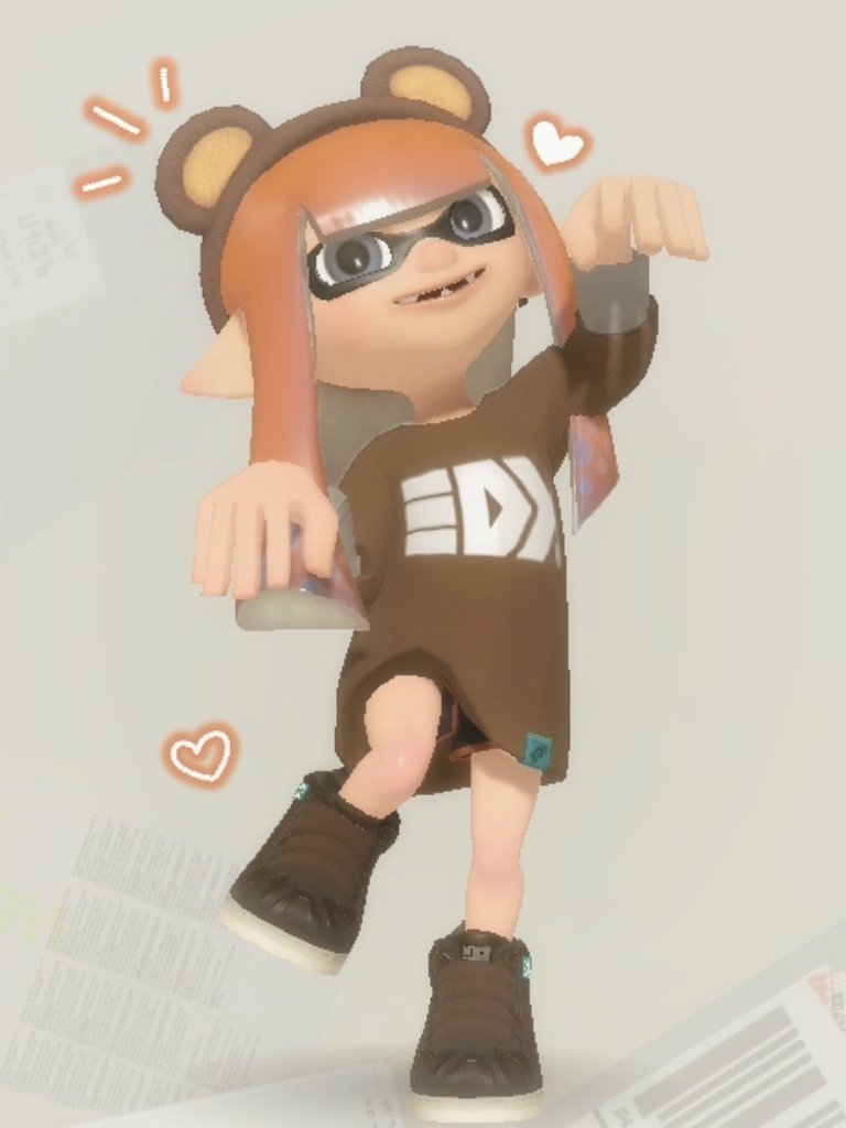 hanira_18's tweet photo. やっとオルタナの覇者になれた〜！！
クマノミミかわいい🐻🧡 https://t.co/yIqnVzGykU