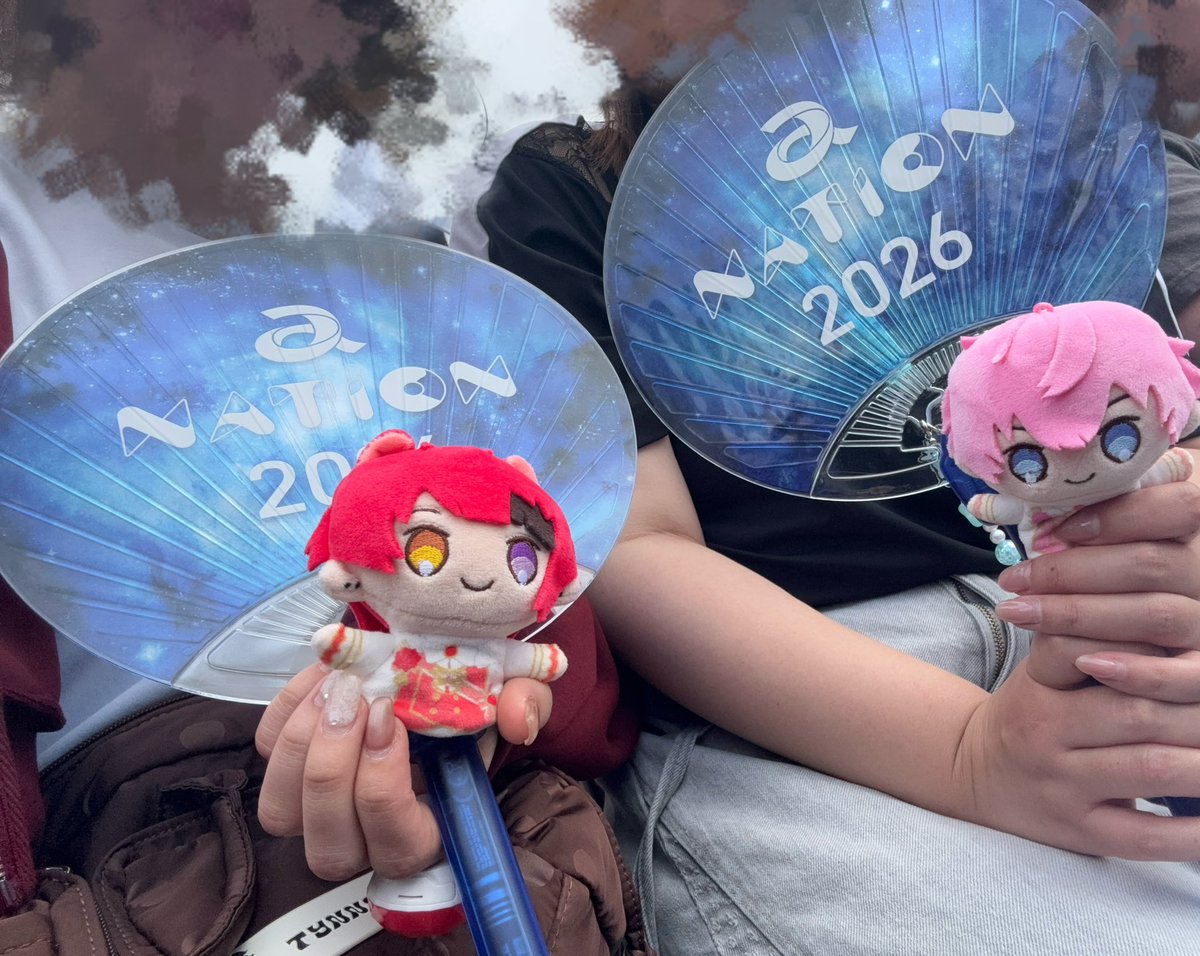 S__tm0224's tweet photo. #anation2026 
a-nation2026お疲れ様！！
新しい挑戦の場に見に行けたことすごく嬉しいし、普段と違ったダンスとかさとみくんの笑顔が見れてすごく幸せだった🥰
#さとみくん https://t.co/qSkl2glb7H