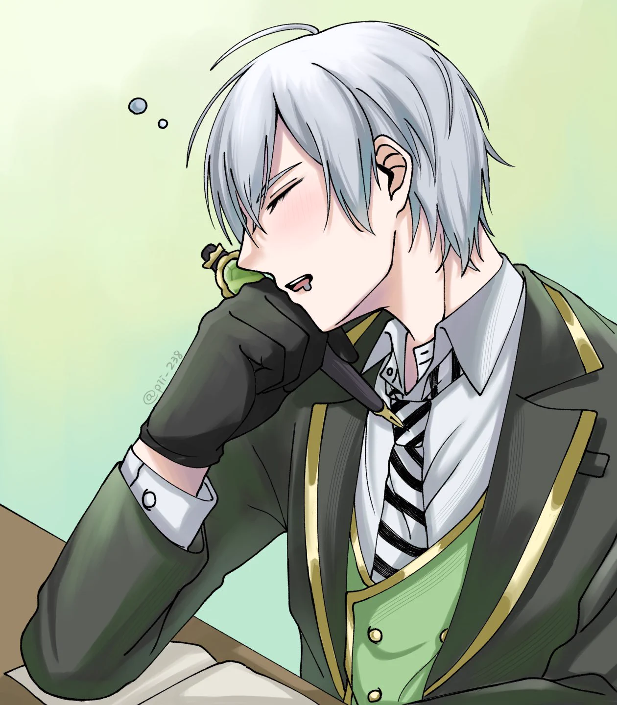 ぴー (@pii_238) / X