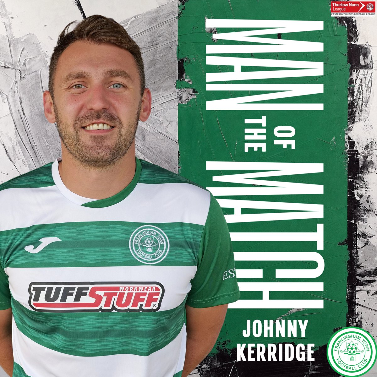 TheCastlemen's tweet photo. π’ MOTM vs Parson Drove: Johnny Kerridgeπ’
A great captains performance by JK! `
#upthecastlemen #framlinghamfc #football #nonleague #NonLeagueFootball #motm https://t.co/eOIMM4PwBa