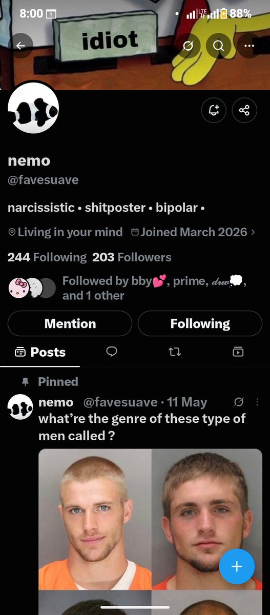 Ebuka_vzn's tweet photo. @pinkpnterestt @favesuave Followed oh

Ebuka_vzn is my username 
Thank youu https://t.co/53pUJPl0mM