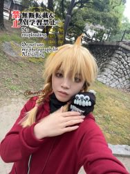 mont59blanc's tweet photo. そくほー
併せでガブちゃんです！
ガブリエルも一緒〜
#小倉百鬼夜行 https://t.co/jppVTTwcwz