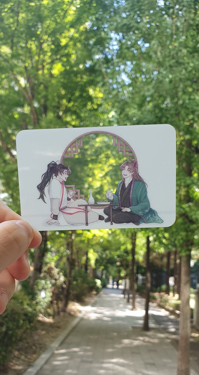 VinCong2's tweet photo. #rt #화산귀환 
청명이의 생일을 맞아 소소하게 이벤트를 열어봅니다!
rt중 한 분 추첨해서 대작 당청 포카를 보내드립니다🥰
당발은 10/10일에!! 행복 화귀덕질 합시다// https://t.co/SjyXZZP5aV