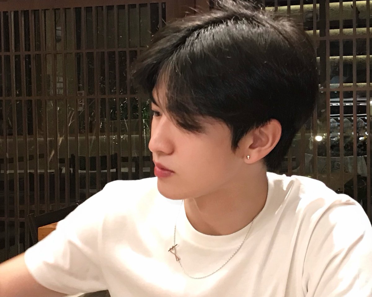 ArmTaen9's tweet photo. เหมือนไอดอลเกาหลีลงภาพในบับเบิ้ลมาก 
#JINWOOKkim https://t.co/P12D2K3qRT