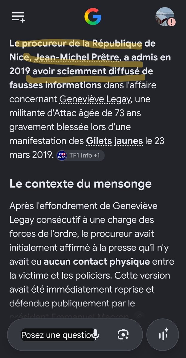 domann1's tweet photo. @RudyManna2 Bien sur ... un proc ne ment jamais, m'enfin ... https://t.co/W4OLkXERvT