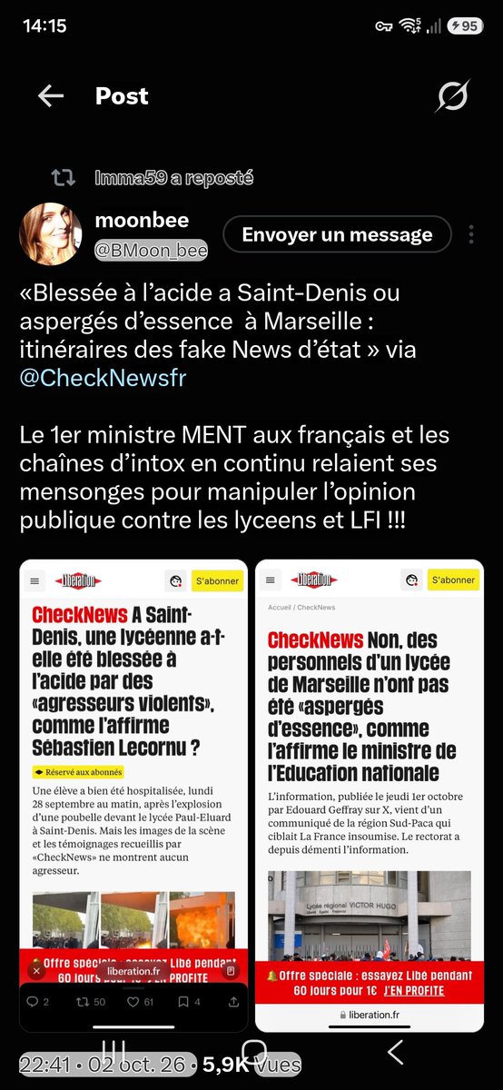 domann1's tweet photo. @RudyManna2 Bien sur ... un proc ne ment jamais, m'enfin ... https://t.co/W4OLkXERvT