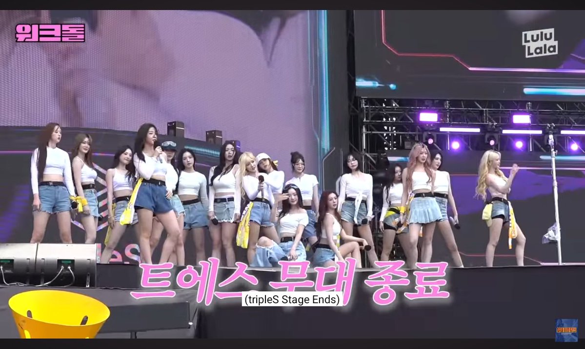jackiscrazyB's tweet photo. SAW & DIDN'T CONTINUES
AFTER SAW SAME #Jiwon doing max #Workdol Ep.
& back to here π again....
#JIWON THOU SUPERB ENERGETIC π
YT : https://t.co/2XX8jjLeVP
#Billie #Tkusi #tripleS #fromis9 #KARINA https://t.co/j2KZeZj1Mp
