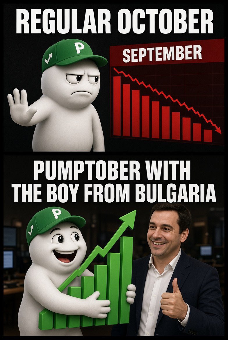 korez_7's tweet photo. @TheDefiApe Today's consistency becomes tomorrow's success.  $PUMPTOBER

Ca: 0xee93785e59f91771c0a48fb93613adf3fdfd77fd https://t.co/yFgkbAHEYv