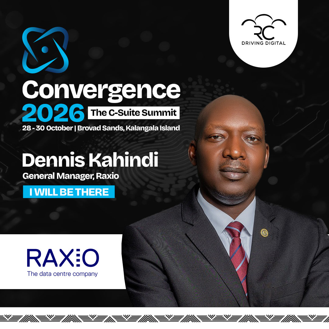 RokeCloud's tweet photo. @RokeCloud is excited to announce that @dkahindi , General Manager of @RaxioDataCentre, will be joining us at Convergence 2026.
His presence underscores the event’s focus on leadership, innovation, and collaboration.
#Convergence2026 #RokeCloud #Raxio #CSuiteNetworking https://t.co/NarQfYUObJ