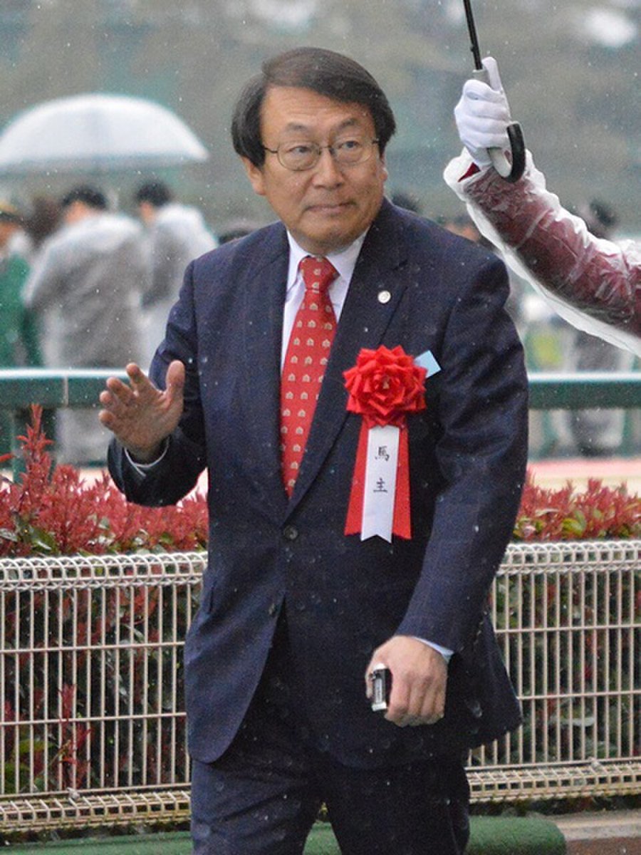 keiba_info_club's tweet photo. 西山茂行(68)

白血病寛解後初の重賞制覇

急性骨髄性白血病で闘病から復活し昨日7ヶ月ぶりに競馬場に復帰したばかり

白血病を克服したオーナーと屈腱炎を乗り越えた愛馬が重賞V https://t.co/RRHu2CDXct