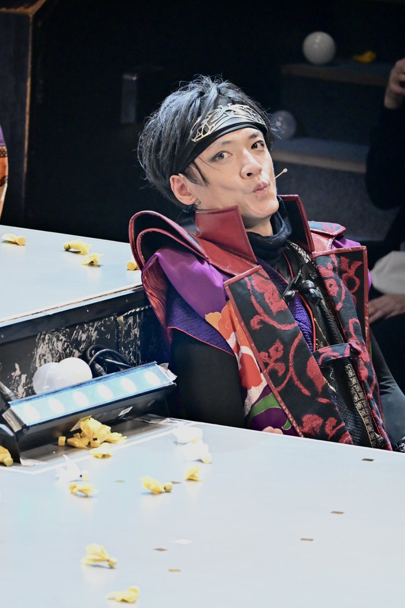 cray___flower's tweet photo. 261004 #トラスケの日
#ナゴヤ座
🐅♩ https://t.co/SMekTmOR6q