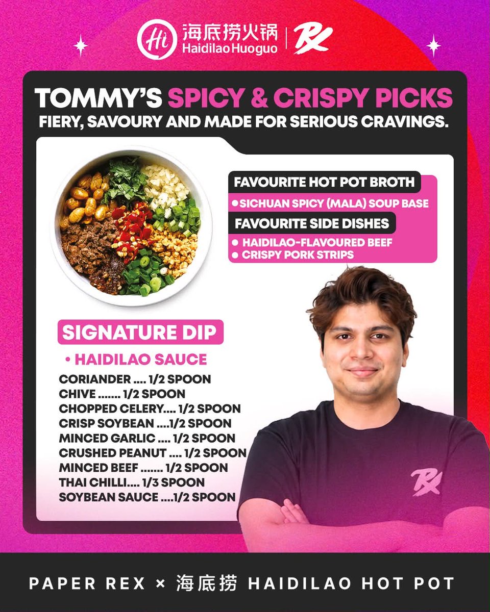 pprxteam's tweet photo. Invy and Tommy's picks ⬇️ https://t.co/FTUWSMZTpZ