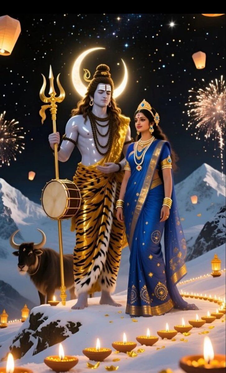 HiNdU05019434's tweet photo. 🔵🪔🐍#ॐ_श्री_गौरी_शंकराय_नमः🐍🪔🔵

जिय बिनु देह नदी बिनु बारी। 
तैसिअ नाथ पुरुष बिनु नारी॥
  ~ गोस्वामी तुलसी दास जी 

हस्ति दन्त बिनु, पंछी पंख बिनु, नारी पुरुष बिना।
वेश्या-पुत्र पिता बिनु हीना, वैसे प्राणी ज्ञान बिना।।
~संत कबीर दास जी

#हर__हर_महादेव 🌿🙏
#शुभ_दोपहर ❣️
1/3 https://t.co/z5WTsmidGW