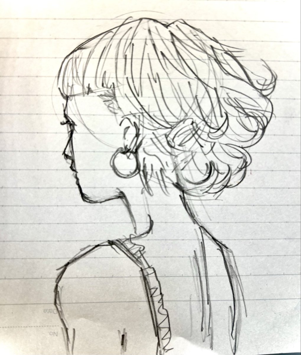 jbbr4a's tweet photo. ちょっと落描きすぎ���がとりま毎日投稿。 #落書き  #イラスト  #フォロワー100いったら記念イラスト描きます✨️ https://t.co/cit1Q5jUlb