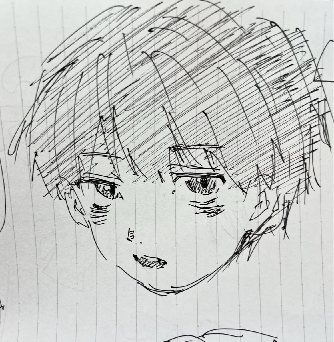 jbbr4a's tweet photo. ちょっと落描きすぎ���がとりま毎日投稿。 #落書き  #イラスト  #フォロワー100いったら記念イラスト描きます✨️ https://t.co/cit1Q5jUlb
