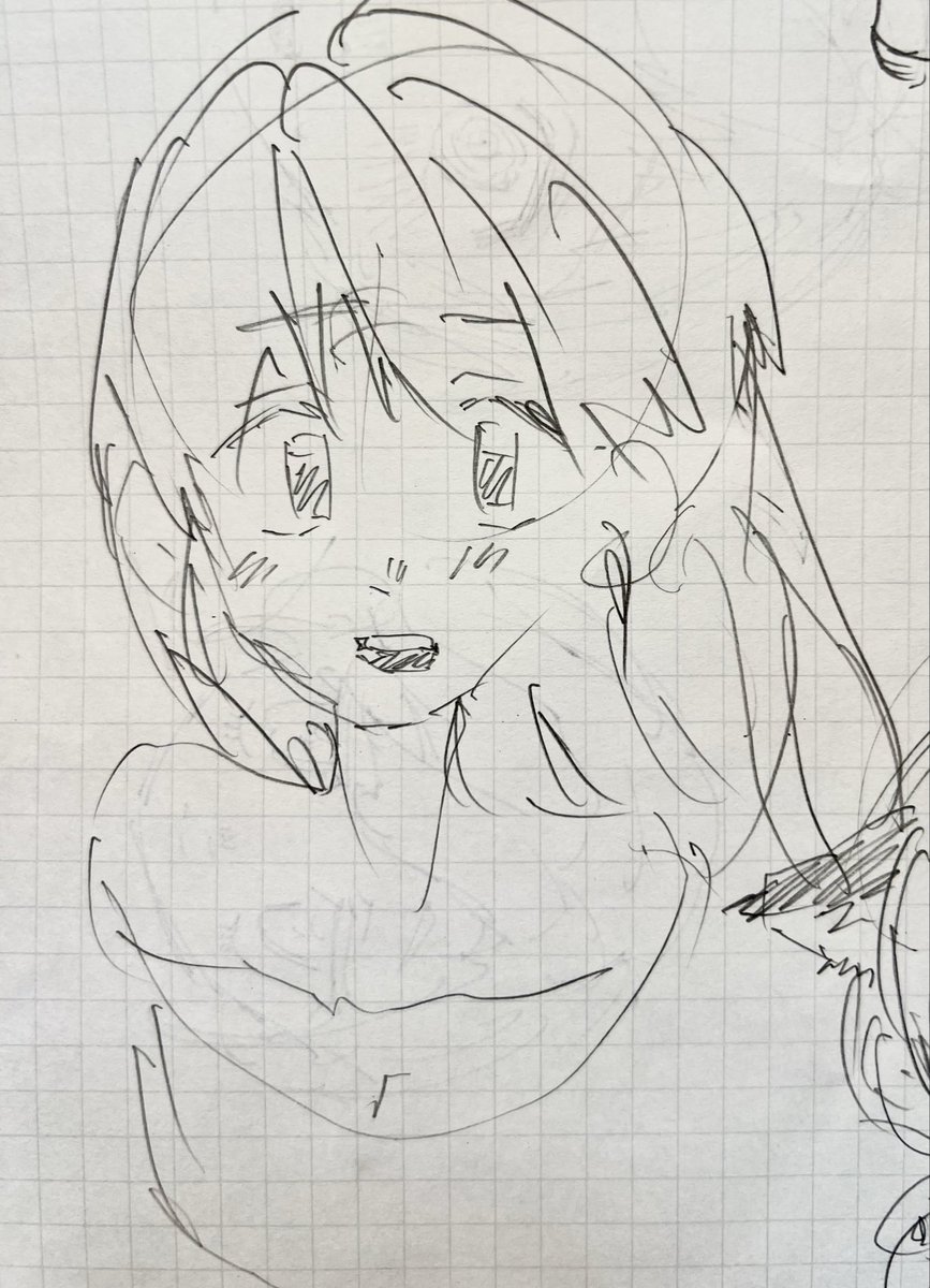 jbbr4a's tweet photo. ちょっと落描きすぎ���がとりま毎日投稿。 #落書き  #イラスト  #フォロワー100いったら記念イラスト描きます✨️ https://t.co/cit1Q5jUlb
