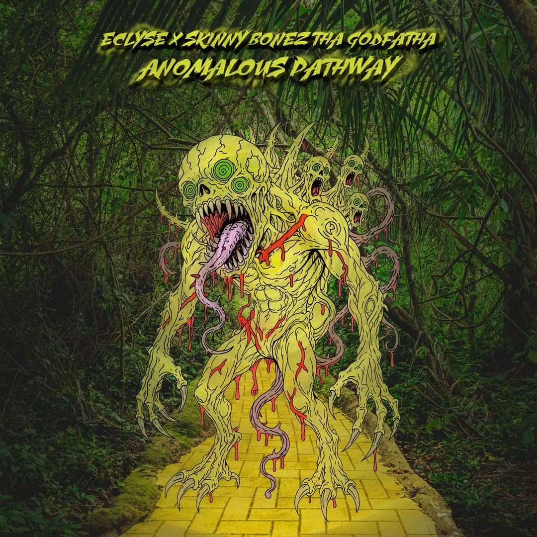 brooktrout1278's tweet photo. 🚨 New 🚨 Album is 🔥🔥
Eclyse x Skinny Bonez Tha Godfatha- Anomalous Pathway
#Eclyse #SkinnyBonezThaGodfatha #AnomalousPathway #VoodooDocterz #RealHipHop2026 #BestofSeptember
Full album
https://t.co/OttFvNx2rJ
Shadows of Colossus feat. G Fam Black
https://t.co/orxzPeewfp https://t.co/n8oU8OtjQ5