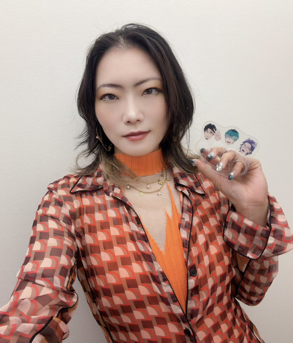 kurackeycherryb's tweet photo. ぬるで？コーデです！誰かいるかな https://t.co/eAS4XBddQf