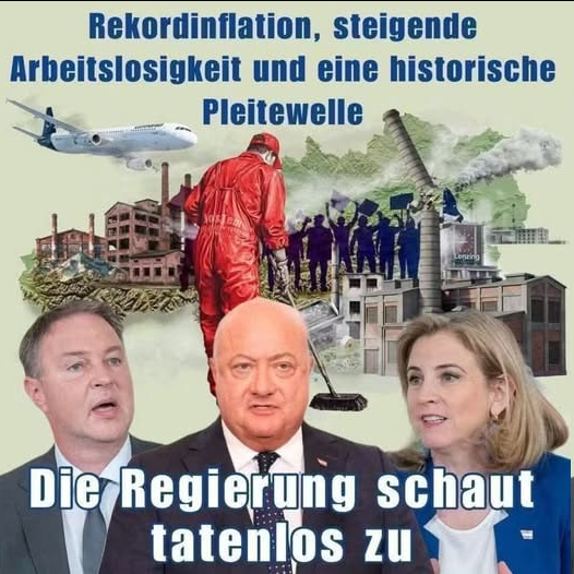 Heimo_aus_Steyr's tweet photo. Sie schauen nicht nur zu, sie lassen sich immer mehr neue Steuerabgaben und Teuerungen einfallen😡😡😡 Diese 😈😈😈😈🇦🇹🇦🇹🇦🇹 https://t.co/9gRa73R5R4