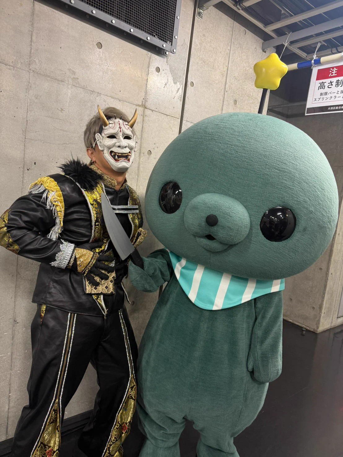般若【O-MENZ】 (@hannya_omenz) / X
