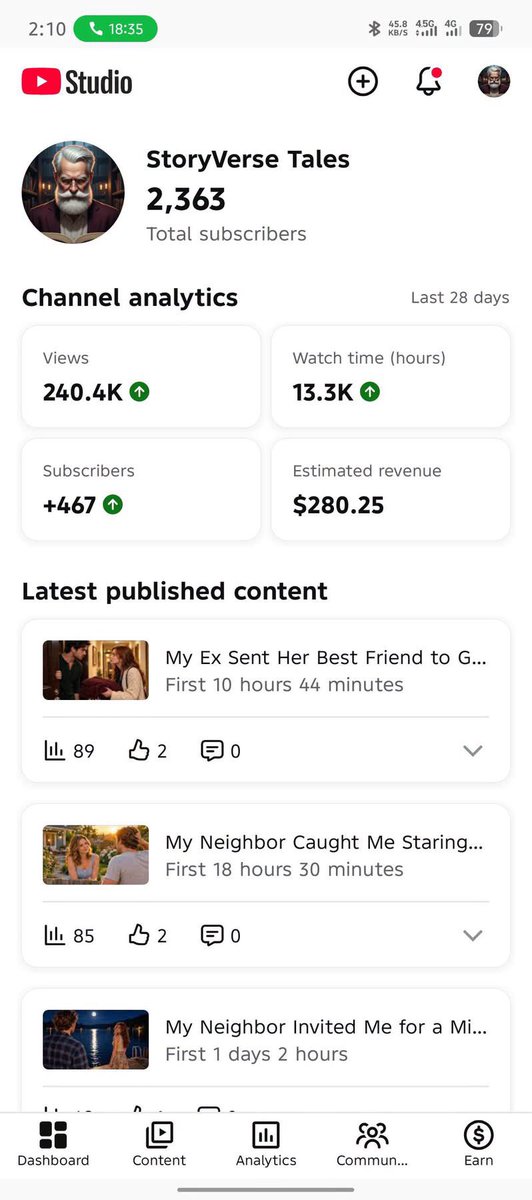 Moneyminded057's tweet photo. Youtube channel for sale

US,Uk audience 

Skip the struggle of starting from 0. Start with an audience today.
DM for price.

organic, fully monetized, easy to continue

already generating revenue https://t.co/lNi7JLAAxE