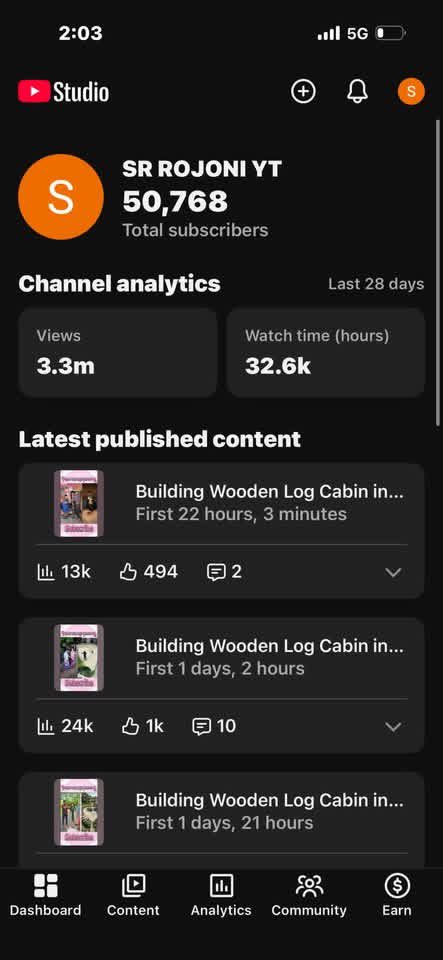 Moneyminded057's tweet photo. Youtube channel for sale

US,Uk audience 

Skip the struggle of starting from 0. Start with an audience today.
DM for price.

organic, fully monetized, easy to continue

already generating revenue https://t.co/lNi7JLAAxE