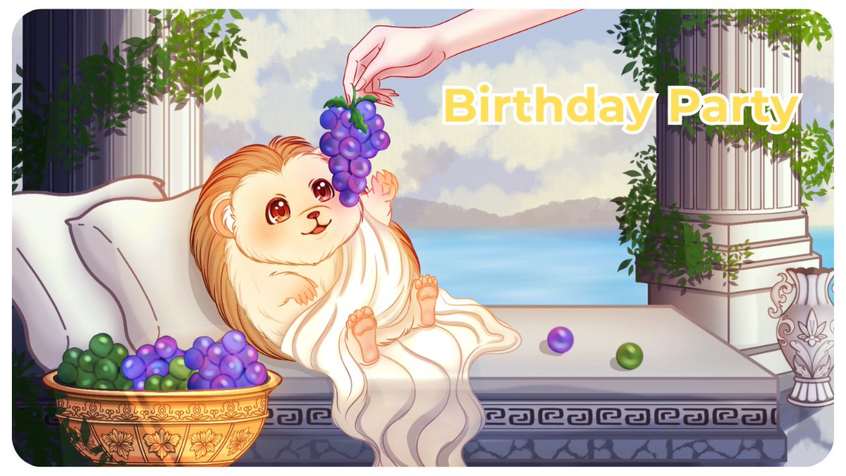Stiv_ID's tweet photo. Birthday Party On 7 October!!!
We will play Gartic and Read GForm. Bonus GA!!!
GForm: https://t.co/wnbWhET3Lt
Stream: https://t.co/Q257KNJSBK https://t.co/oLzhEnj7MZ