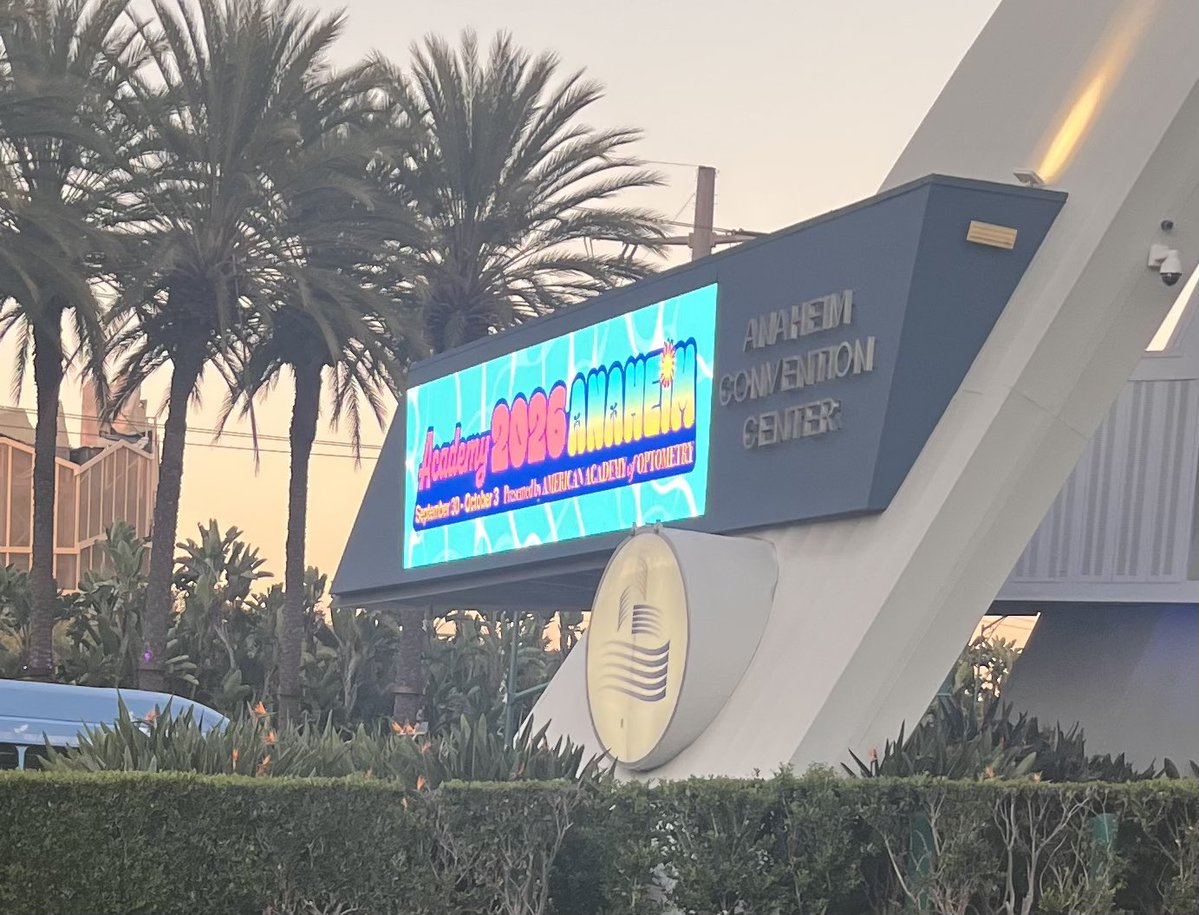 drwrightisright's tweet photo. Until next year… farewell to another great conference with @aaopt #academy26 https://t.co/eymvJaYa3a