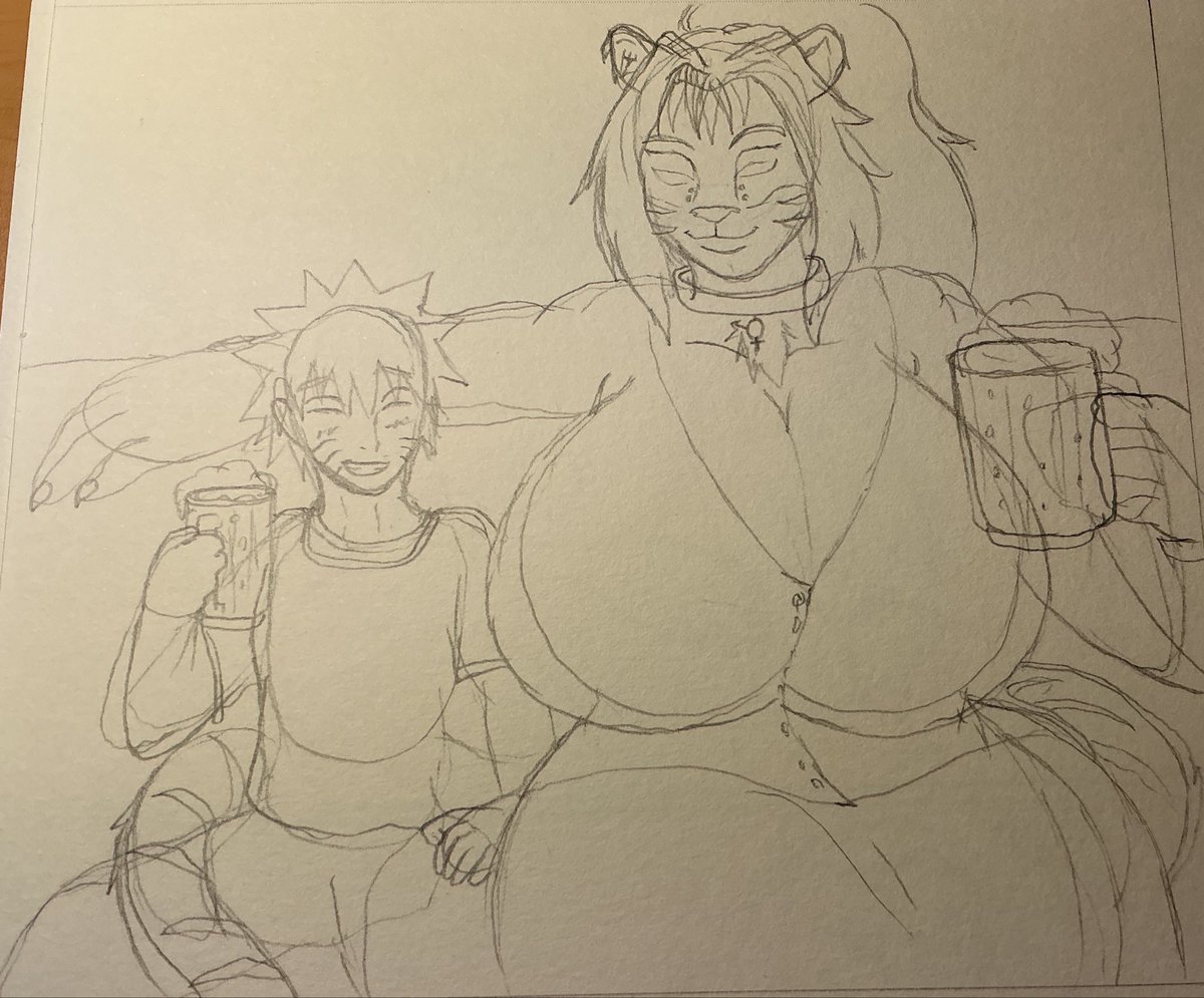 FoXxXzilla_X's tweet photo. More, and keep your heads #Naruto #Nsfw #Narutohentai https://t.co/52CfQB4qCQ