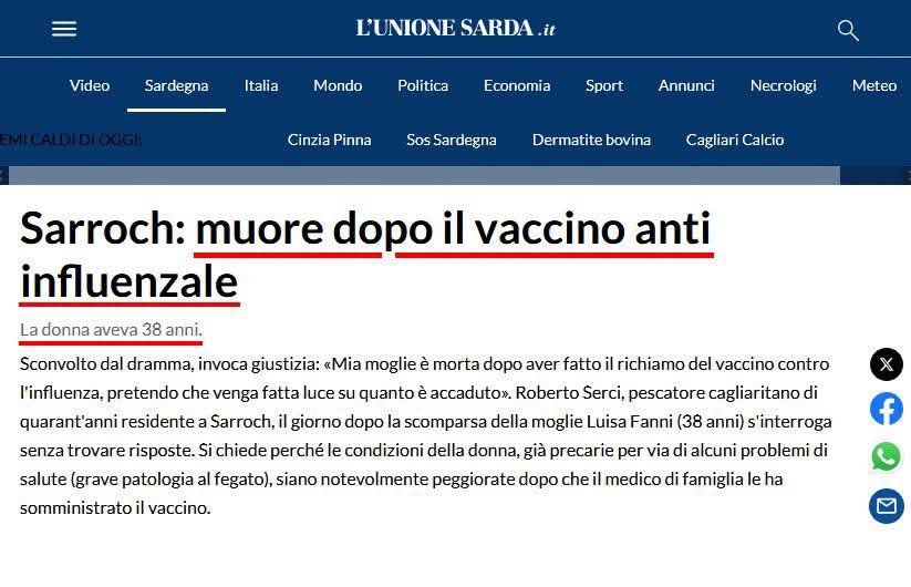 NOWARNONATONOU1's tweet photo. NESSUNA CORRELAZIONE 
#VACCINO #INFLUENZA #MORBILLO #AUTISMO #MENINGITE #HPV https://t.co/b6WsY33sw8