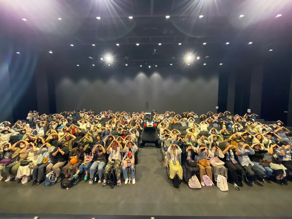 55_kumamon's tweet photo. 「特別版お城EXPOin熊本2026」に参加してきたモーン！お城の魅力を楽しみながら熊本地震からの復興や熊本城の"これまで"と"これから"に思いを寄せる時間になったモン。もっと全国のみなさんに「今の熊本」を知ってもらえるように、これからもがんばるモン☆ https://t.co/8Vt9dT3qsv