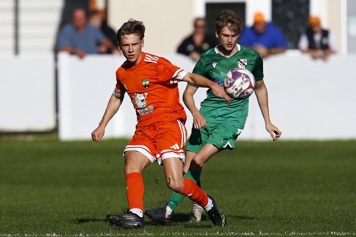 CharnockFC's tweet photo. ๐๏ธ MATCH REPORT | Charnock rescue a point with a late fightback ๐ฎโ๐จ
Read Shaun Tootellโs summary against @AthertonLRFC below:
https://t.co/s3T5aLPidR
#GreenArmy ๐ | ๐ธ @sjt_photos https://t.co/cAExghB8Jg