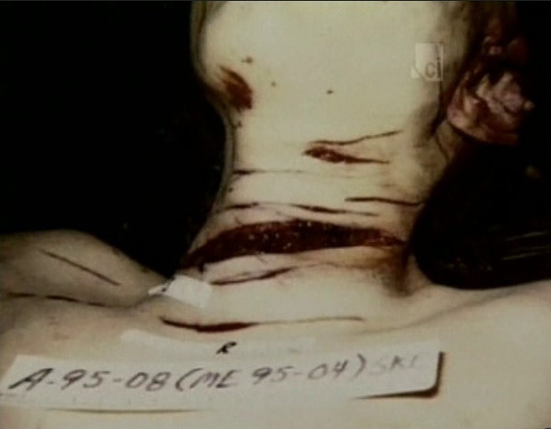 maryjanechic's tweet photo. @TMZ It's really fucking gross to advocate for someone that did this to Colleen Slemmer. Shut the entire fuck up attempting to paint Christa in a good light. https://t.co/9WXPtkONZD