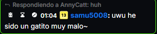 AnnyCattM's tweet photo. ?????????????????? https://t.co/fjpvAlKLeF