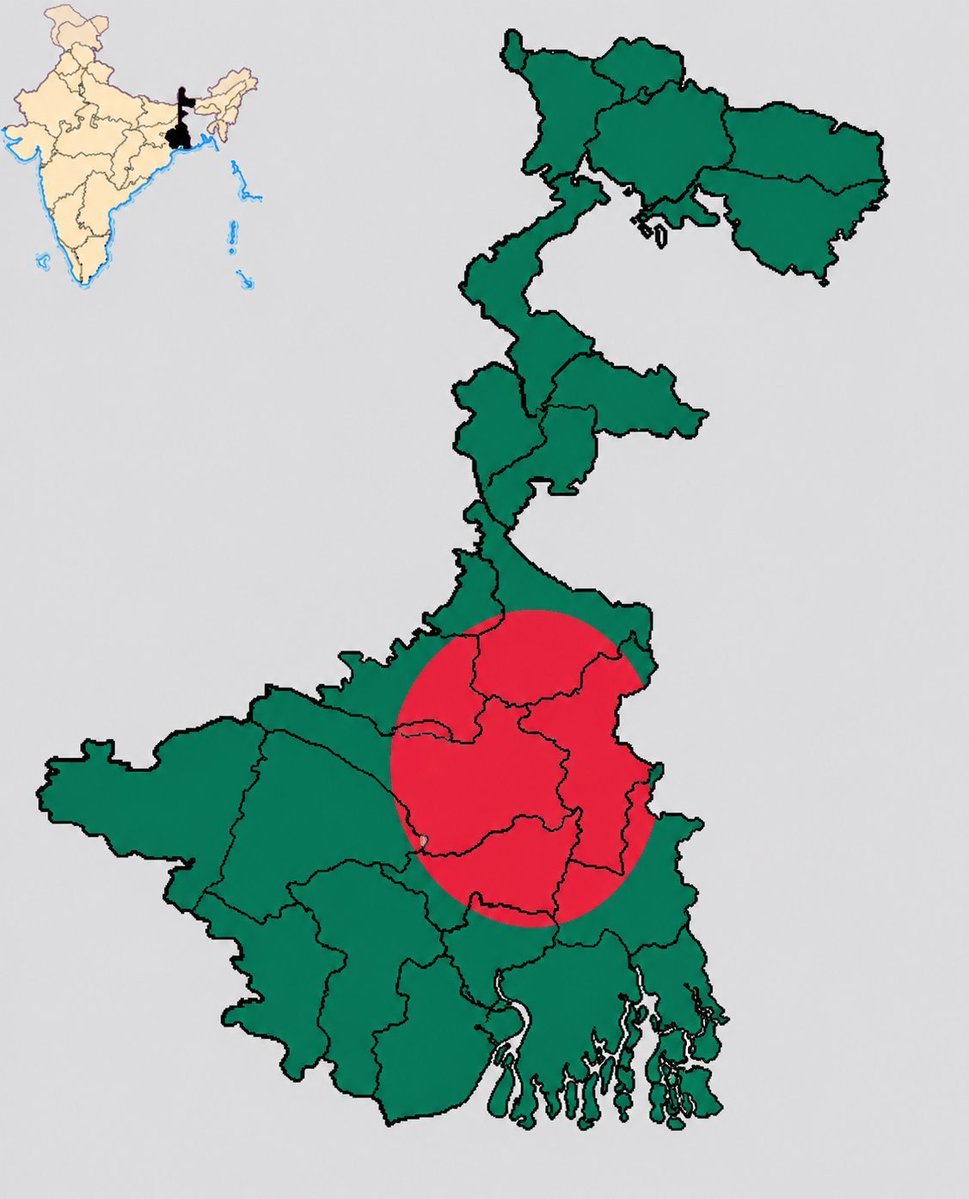 Bengali_Sinbad's tweet photo. @EYEEEKONIC @Nofu_7 This is our country. You gotta gtfo to Bihari which is urs. https://t.co/u0pMXKT5lO