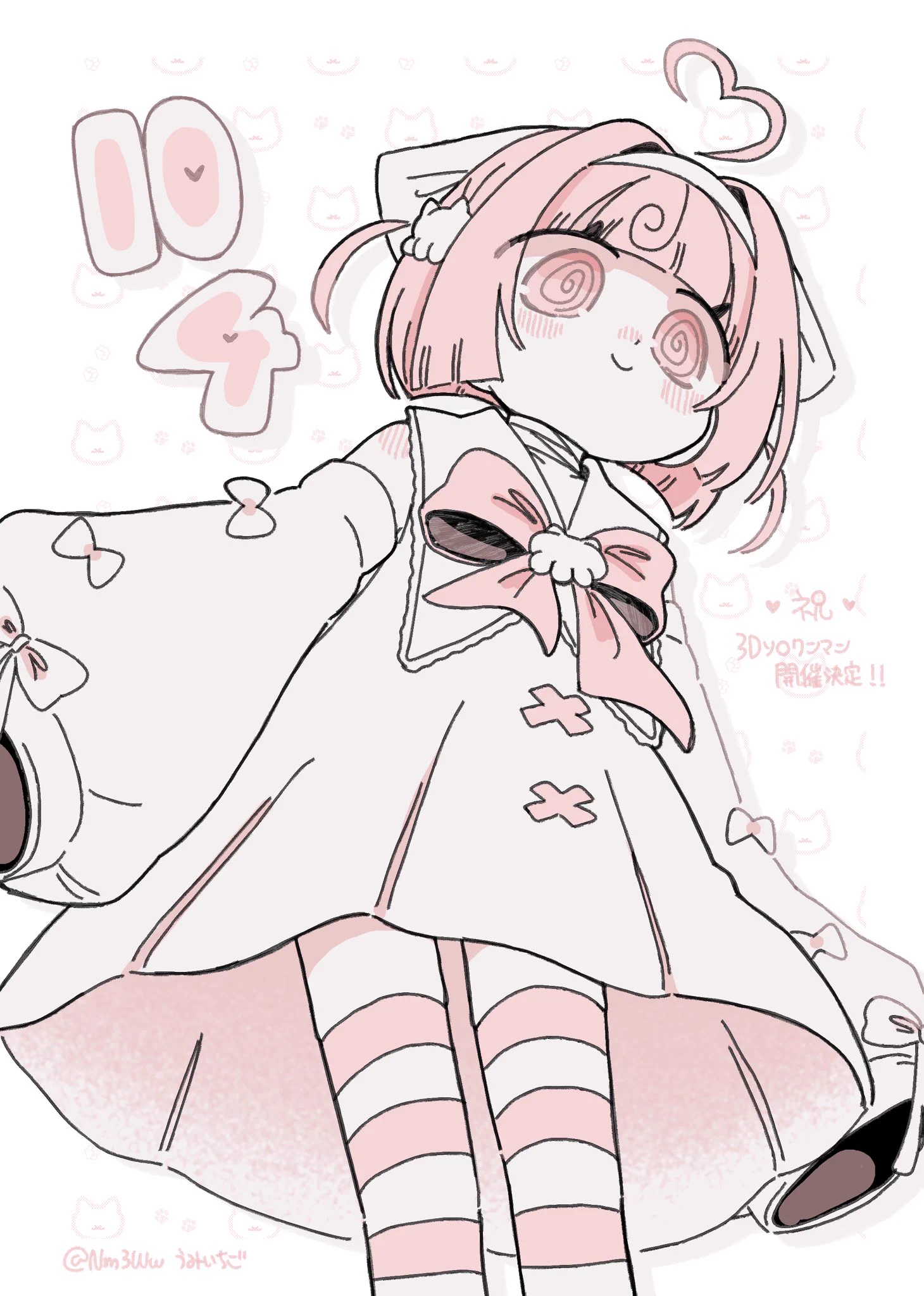 うみいちご (@Nm3Ww) / X