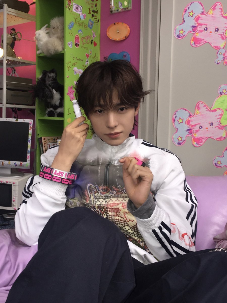 nctwishofficial's tweet photo. ᴄʜᴜ*

EVERYTHING, ALL AT ONCE, NEO
https://t.co/LrMbZwt0Ol 

#YUSHI #JAEHEE
#유우시 #재희
#ユウシ #ジェヒ
#NCTWISH #ISPY
#NCTWISH_ISPY
#NCT_10TH_ANNIVERSARY https://t.co/l49BClj0hW