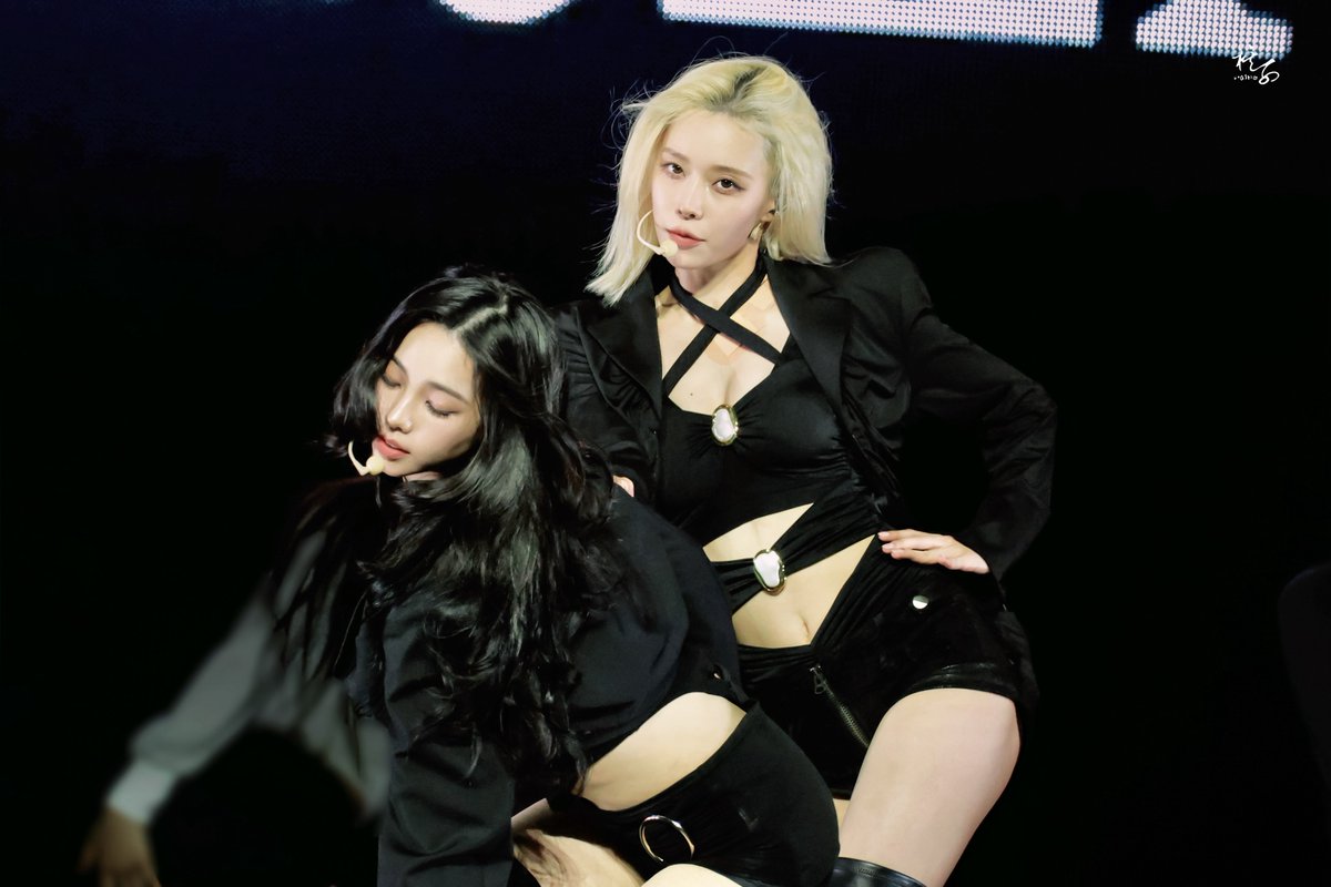 BuYiWeiQi's tweet photo. 261004
SYNK : COMPLæXITY in LA

#지민정 #jiminjeong 
#에스파 #aespa https://t.co/46NVaaunNj