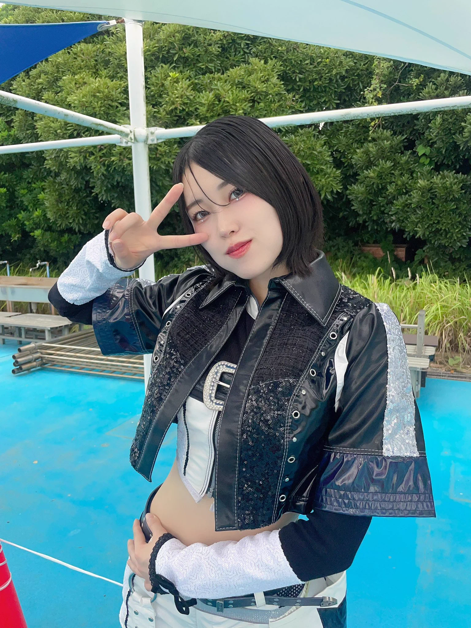 三吉織乃🦢🌧️仮面女子 on X: 