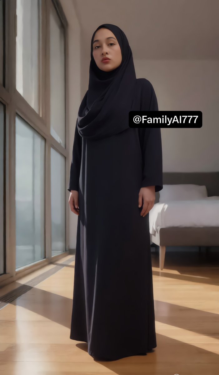 FamilyAI777's tweet photo. A 🇹🇷 cuck shared his elder sis Zara.
This hijabi muslim☪️ slut is so desparate for big dicks to strech her tight holes. Comment down guys what will you do with his sexy sister ?
DM TO GET #FREE AI Edits of your mom, sis, cousin, gf, wife with full privacy 🔏❤️💦🥵 https://t.co/wlBE0MHybO