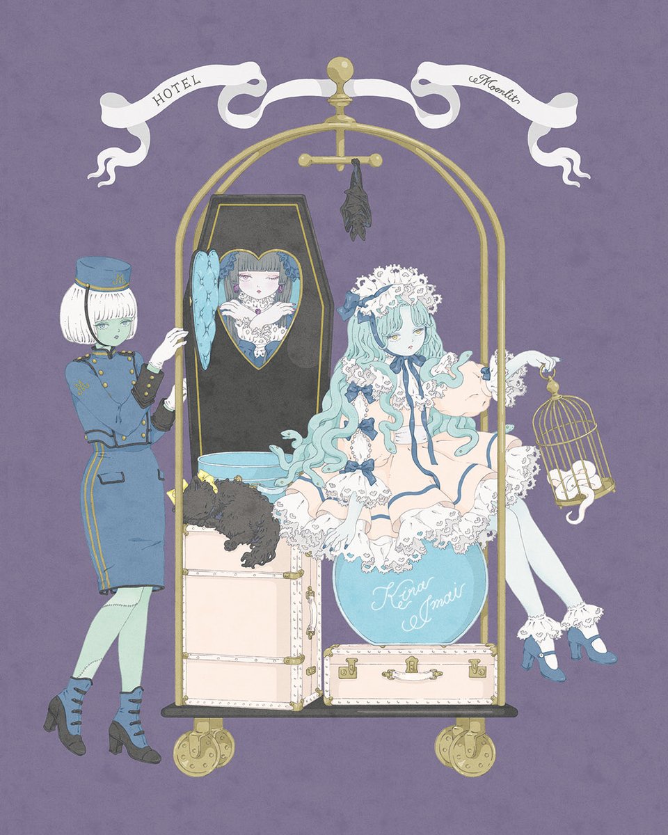 kiraimai's tweet photo. 🦇 https://t.co/okrbJMX3iD