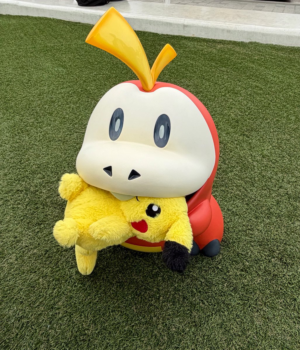 ichigon_pop's tweet photo. ポケパーク来たんだけど
小1の姪っ子の発想がさすがすぎるw https://t.co/8k9dY4ZuRI