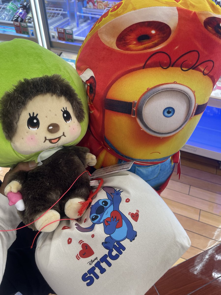 ryokun1111_chip's tweet photo. UFOキャッチャーのプロどす
1000円で https://t.co/CMjKNbZizx