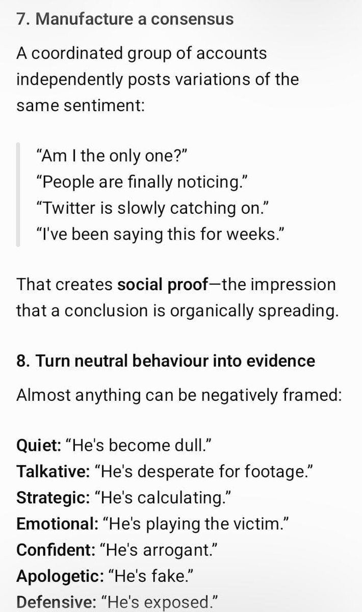 buttlegend786's tweet photo. Qazi fans this is how narrative is set and negative PR campaign is done .
Go thru all these and u will find a lot of similarities here on twitter (x).

#BB20 • #QaziTouqeer • #BiggBoss20 https://t.co/s5Rayo24mt