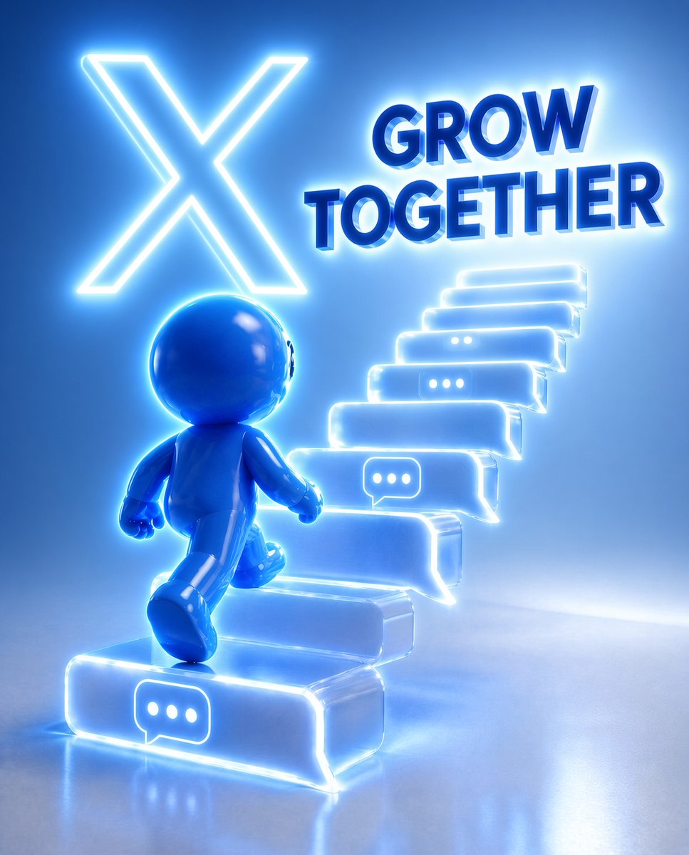 Zaraglpv's tweet photo. From the first hello. 👋
To the highest step. 📈

Say- yes 🔥

We glow brighter side by side. 💙
Grow together. ✨🧬 https://t.co/w74UyJ15eJ
