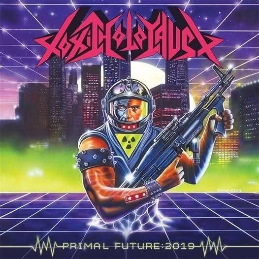 heriardjeanluc's tweet photo. TOXIC HOLOCAUST " Primal future "
Released on October 4 th 2019
7 Years ago today ! https://t.co/JH1hGx1L3h