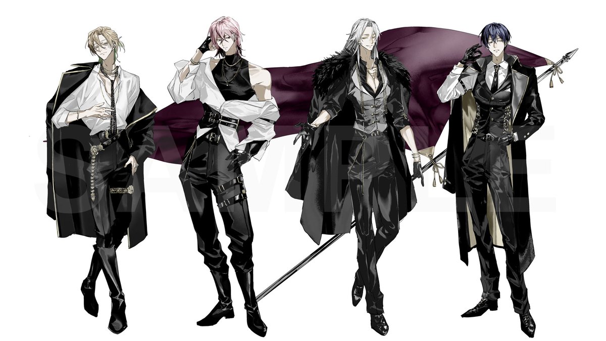 omaru_mob's tweet photo. ❚      work
極悪特区様のMV用イラストを担当させていただきました👑 https://t.co/x6SVfG1SwE