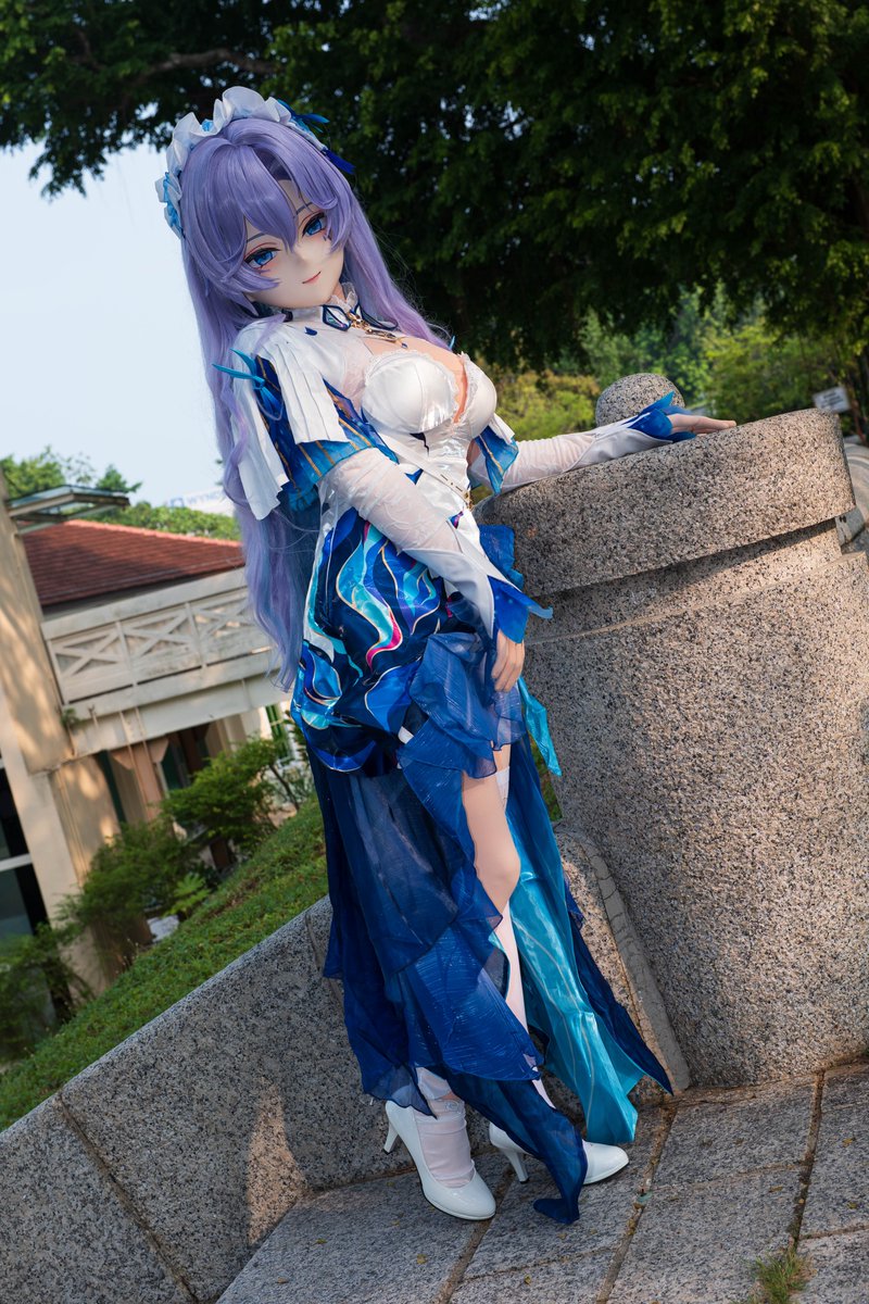 Sena_Fav's tweet photo. My name is Cantarella, head of the Fisalia family. Let us fall into a sweet but poisonous dream~

1000 followers already! Thank you for the support!

Shoutout &amp; thanks to @Hijimachan for📸and @AuriRei_Kig for assistance. Will learn to pose better!😅

#kigurumiㅤㅤ #着ぐるみ https://t.co/k7BYzSJLgC